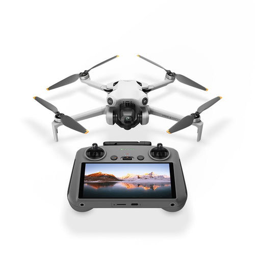 Drone DJI Mini 4 Pro Standard (Com tela) BR