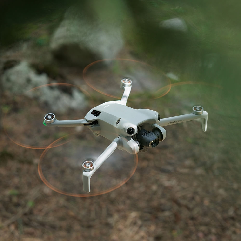 Drone DJI Mini 4 Pro Standard (Com tela) BR
