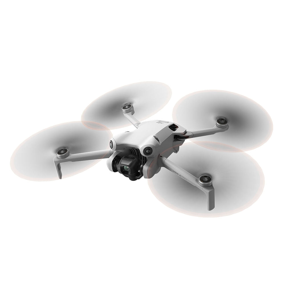 Drone DJI Mini 4 Pro Standard (Com tela) BR
