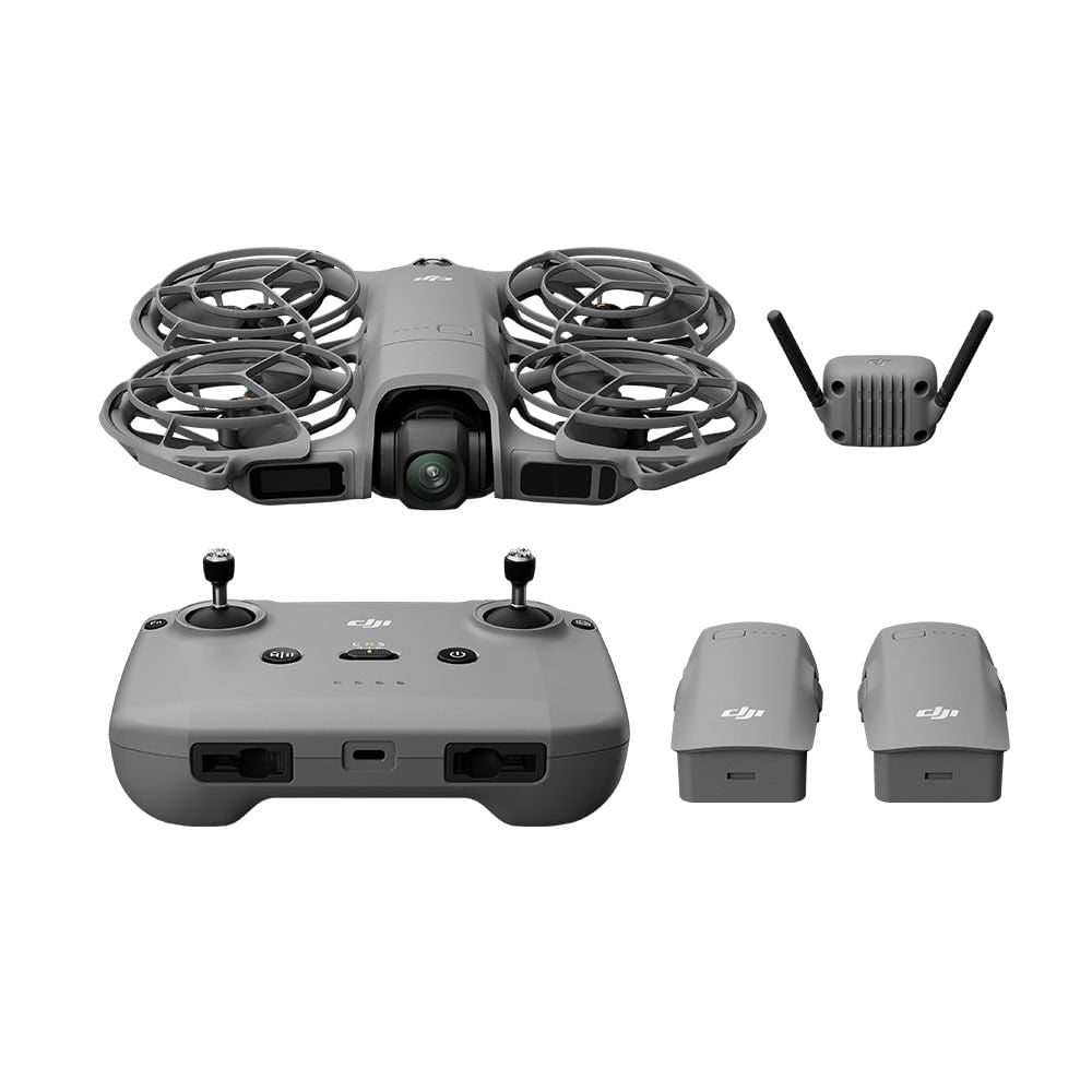 Drone DJI Neo 2 Fly More Combo (Sem tela)