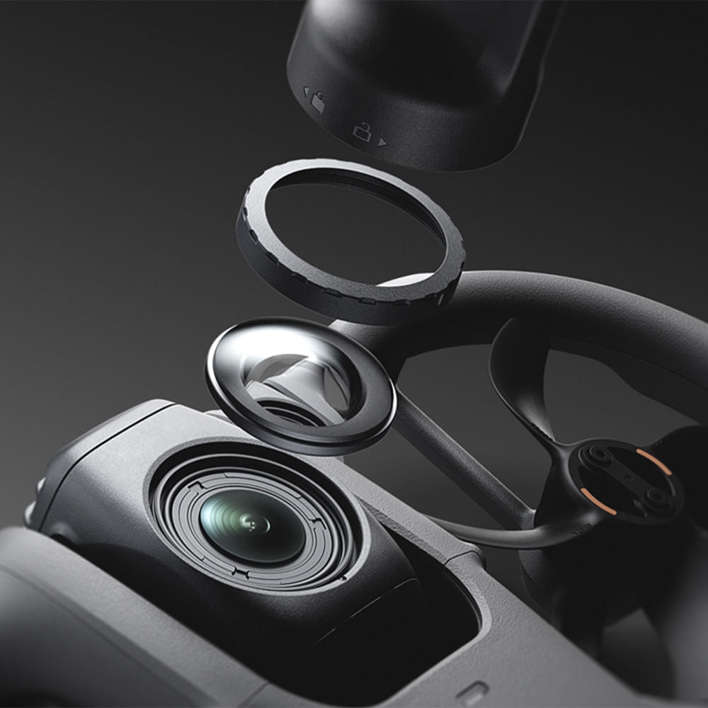 Drone DJI Avata 360 Standard (Com tela) BR