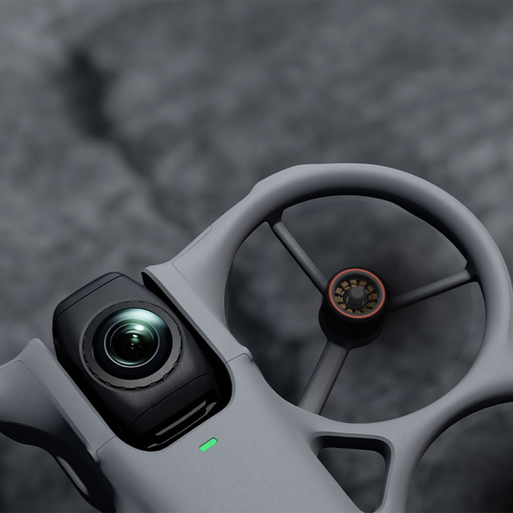 Drone DJI Avata 360 Standard (Com tela) BR
