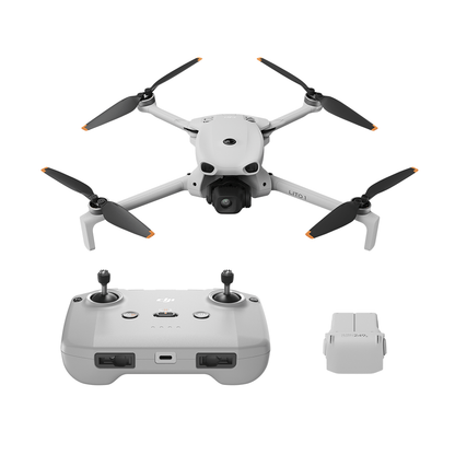 Drone DJI Lito 1 Standard (Sem tela) BR