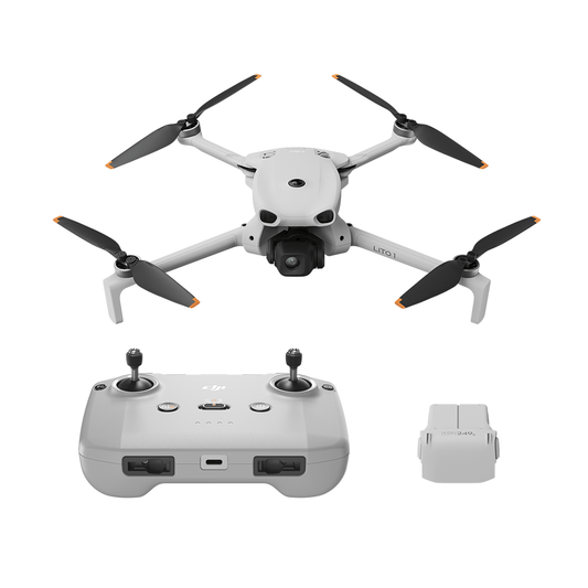 Drone DJI Lito 1 Standard (Sem tela) BR